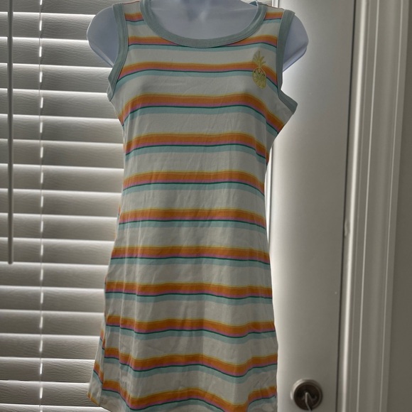 Billabong Kids “Cutest Ever” Tank Dress - Picture 2 of 12